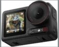 DJI Osmo Action 5 Pro Essential Combo, Action Camera With 1/1.3 Sensor, 4K/120fps Waterproof Camera