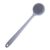 DNC Silicone Back Scrubber for Shower Bath Body Brush with Long Handle