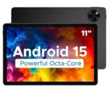 DOOGEE U11 2 in 1 Tablet PC Android 15 16GB(412) 128GB with code – DOOGEE UK Local Store