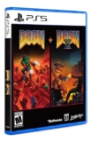 DOOM DOOM II (Limited Run Games 144) – for Playstation 5 – Sold by EVERGAME / FBA