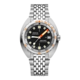 DOXA SUB 300T Sharkhunter 1200M Swiss Mechanical 42.5mm Black
