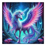 DPHERO Unicorn Diamond Painting Kit