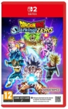 DRAGON BALL: Sparking ZERO Nintendo Switch 2