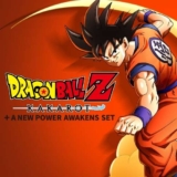 DRAGON BALL Z : KAKAROT A NEW POWER AWAKENS SET (Nintendo Switch Game)