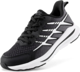 DREAM PAIRS Boys Girls Shoes Kids Tennis Athletic Running Lace Up Walking Duraplay Lightweight Sneakers for Little/Big Kid