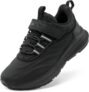 DREAM PAIRS Unisex Kids Trainers Boys Girls Waterproof Walking Running Shoes Athletic Sneakers Sports Shoes for Little/Big Kids
