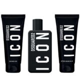 DSquared2 Icon Pour Homme Eau De Parfum Gift Set 100m