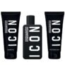 DSquared2 Icon Pour Homme Eau De Parfum Gift Set 100m