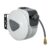 DURHAND Retractable Air Hose Reel, Wall Mount Auto Rewind Hose- Reel, 10m 90cm Diameter