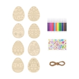 DYUEE Easter Egg Craft Kit
