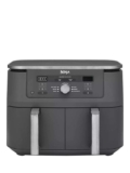 DZ400UK DuNinja DZ400UK Dual Zone Air Fryer, 9.5L, Grey