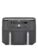 DZ400UK DuNinja DZ400UK Dual Zone Air Fryer, 9.5L, Grey