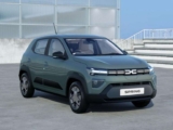 Dacia Spring 27kWh Expression 65 48kW 5 Door Auto Electric Hatchback – Collection From Selected Renault Locations