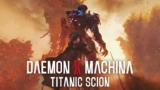 Daemon X Machina: Titanic Scion – PC Steam w/code sold by Cdkeynogap