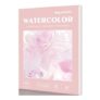 DagouColor A4 Watercolor Paper Pad, 30 Sheets, 140lb Cold-Pressed