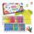 DagouColor Finger Paint Set, Washable, 24 Colors, 36ml