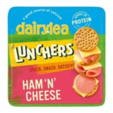 Dairylea Lunchers Ham N Cheese Snack 65g