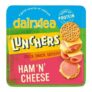 Dairylea Lunchers Ham N Cheese Snack 65g