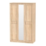 Dakar Ready Assembled Wardrobe