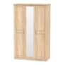Dakar Ready Assembled Wardrobe