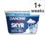 Danone Skyr High Protein 0% Fat Natural Yoghurt 480g (Clubcard Coupon)