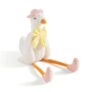 Darcy Duck with Dangly Legs Plush Toy C&C only