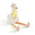 Darcy Duck with Dangly Legs Plush Toy C&C only