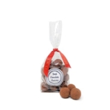 Dark Chocolate Cocoa Dusted Amarena Cherries 150g