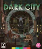 Dark City Blu-ray