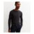 Dark Grey Slim Fit Crew Neck Jumper