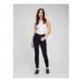 Dark Wash High Waisted True Skinny Jeans