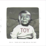 David Bowie Toy Vinyl EP (6 tracks)