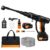 DayPlus 21V Handheld High Pressure Washer, 6 in 1 Nozzle (With Code) Sold by Zhitaozhang Tool Store