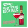 De Kuyper Ready to Serve Pink Martini Cocktail 50cl
