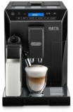DeLonghi Bean to Cup Coffee Machine Eletta Cappuccino ECAM44.660.B – Refurbished: Certified – With Code – Sold by Delonghi UK Co