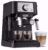 DeLonghi EC260 – NEW – Stilosa Manual Pump Espresso Coffee Machine, Black – W/Code Sold by AO (UK Mainland)