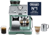 DeLonghi La Specialista Arte EC9155.GR, Barista Pump Espresso Machine