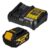 DeWALT DCB1104M1-GB 18V 4.0Ah Battery and Charger Kit