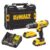 DeWalt 18V Li-ion Brushed Cordless Combi drill (2 x 2Ah) – DCD776D2T- GB – Free C&C