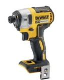 DeWalt DCF887N 18v Li-Ion XR Brushless 3-Speed Impact Driver Naked – New – Sold by Powertoolmate
