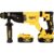DeWalt DCH263 18V XR Brushless SDS Rotary Hammer 2 x 5.0Ah