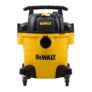 DeWalt DXV20PF Corded Wet & dry vacuum, 20L 3 Year Guarantee – £54 w/ B&Q Club signup code (free cc)
