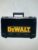 DeWalt Empty Tool Storage Box / Case for DCH273