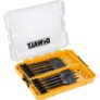 DeWalt Extreme Impact Rated Flat Wood Drill Bit Set