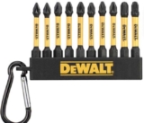 DeWalt FlexTorq Impact Screwdriver Keyring 57mm – Free C&C