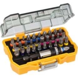 DeWalt Screwdriver Bit Set Mixed – 32PC – Free C&C