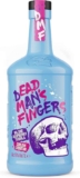 Dead Mans Fingers Blue Raspberry Tequila Cream Liqueur 1L