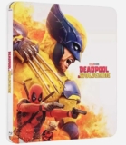 Deadpool & Wolverine Steelbook 2 Disc (4k Ultra & BluRay) Brand New Sealed. Sold by SarahARecords
