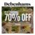 Debenhams Spring Sale – up to 70% off on Kids Toys