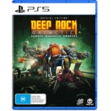Deep Rock Galactic Special Edition PS5 – Sold By BuyMooMoo